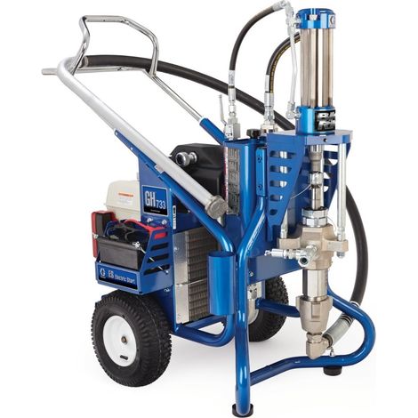 GH 733ES Benzin-Hydraulikspritze – nackt – GRACO – 16U279