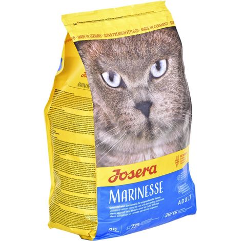 Comida para gato Josera 9802 Pescado 2 Kg (1/2)