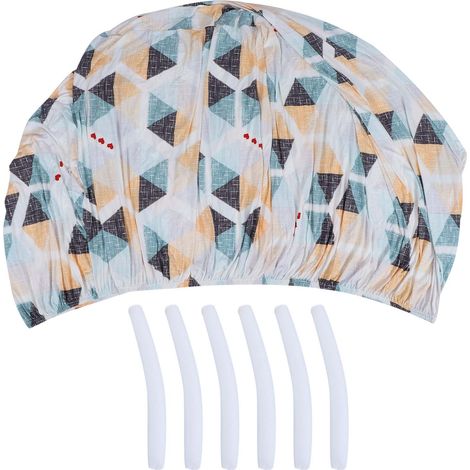 Weicher, dehnbarer Sofabezug aus Polyester, Sitzschutz für 1-Sitzer-Möbel (1/5)