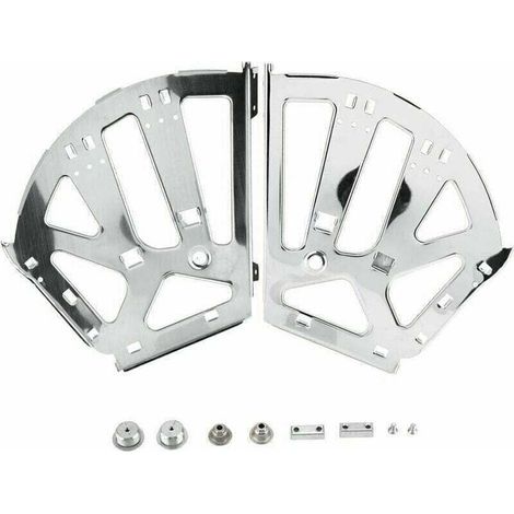 Charnières en acier inoxydable pour tiroir à chaussures, XU, Armoire, Cuisine, Salon, Placard, Meuble à chaussures, Cadre pliant, Pièces de meuble (3 couches) - KZQ