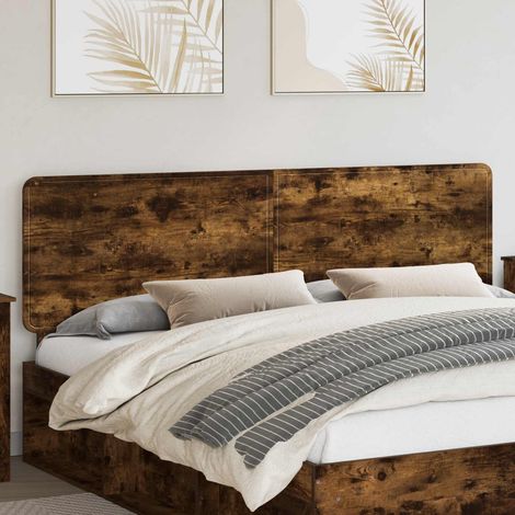 Teenpull – Nachttisch Sonoma-Eiche 40x40x66 cm Holzwerkstoff (1/5)