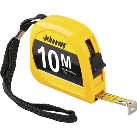 LEVIOR Maßband JOHNNEY KDS 10mx25mm 11008.01