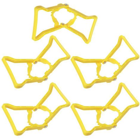 Poignées pour bouteille d'eau (lot de 5) (1/3)