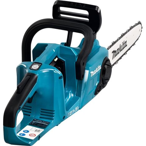 Tronçonneuse sans fil MAKITA DUC353Z - 36V - Guide 35 cm - Sans batterie, ni chargeur — vue 3
