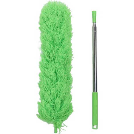 Gutter Cleaning Brush 45 to 220cm Adjustable Angle Roofing Guard Cleaner Tool with Telescopic Pole for Leaves Debris Removal (1/5)