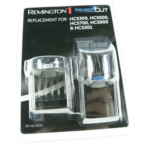 GUIDE DE COUPE AJUSTABLE POUR PETIT ELECTROMENAGER REMINGTON - SP-HC7000