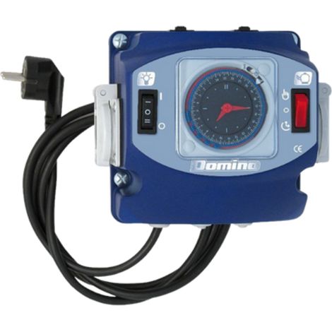 Coffret de filtration pour piscine hors-sol Piccolo DO-FP ID -