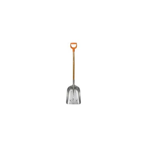 Fiskars Pala polivalente de aluminio ligera y resistente (1/2)