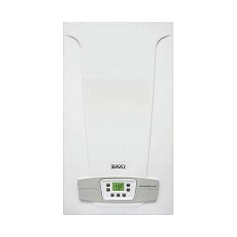 Caldera mural baxi Eco5 Blue 24 blanco 24 kW