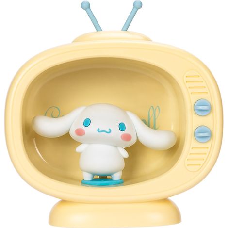 de chevet TV en silicone motif dessin animé veilleuse (1/4)