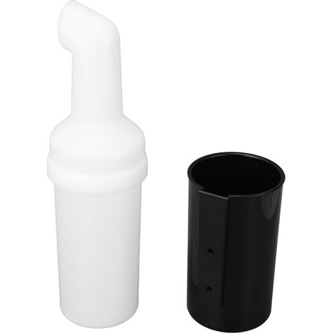Kit universel portable pour chariot et bouteille de sable, grande capacité, avec support et accessoires de rechange (1/5)