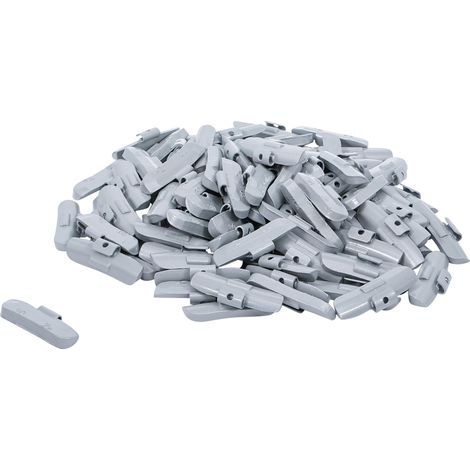 BGS Pesas equilibrado 30 g 100 pzs. - 9425-30