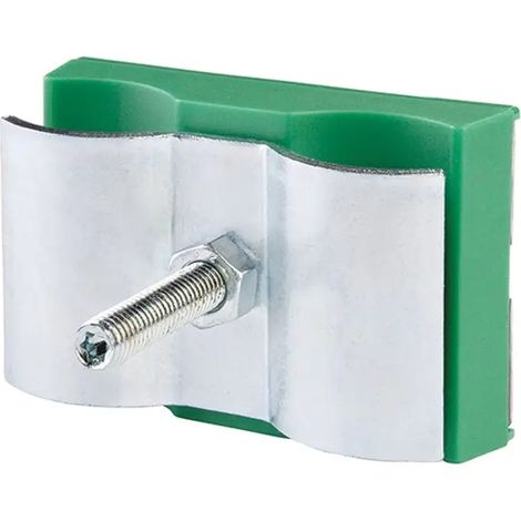 Flamco Bloc de raccordement radiateur Fix Kit acier, plastique verz., F13568