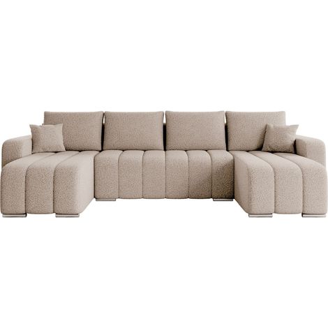 Canapé d'angle Arvada 122, Lambi 06, Disponible, 313x147x86cm, 0 (1/5)