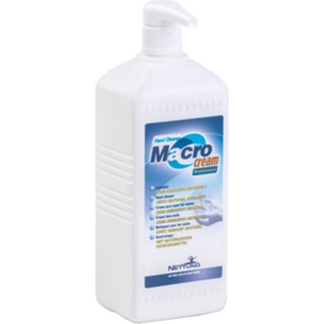 CREMA LAVAMANI MACROCREAM NETTUNO 1 L