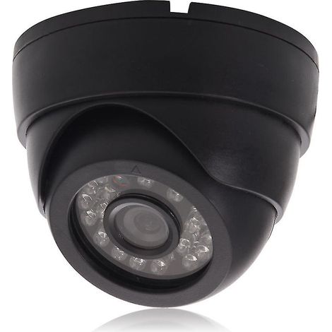 1200TVL HD Indoor Dome Überwachungskamera (1/3)