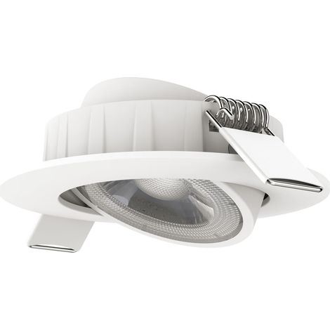 PROJECTEUR ENCASTRABLE LED FUTURA ADV.6W 3000K FT066830 LUMIÈRE CHAUDE