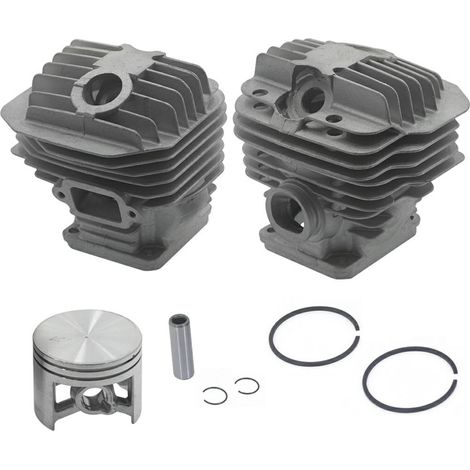 Kit cilindro pistone segmenti motore motosega 044 MS440 Ø 50mm STIHL 11280201227