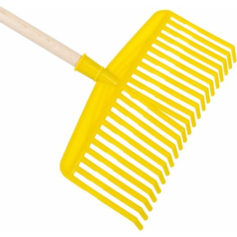 Scopa in Plastica per Olive 22 Denti in Polipropilene (1/2)