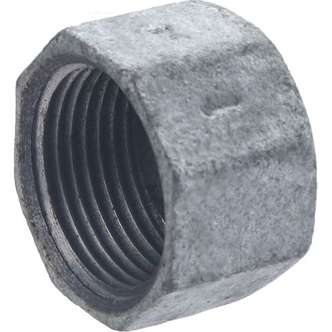 Tappo galvanizzato femmina, F26x34 NOYON & THIEBAULT (1/4)