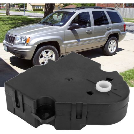 Actionneur de registre de commande de chauffage et de climatisation automobile 604-020 compatible avec Jeep Wrangler Cherokee TJ (1/5)