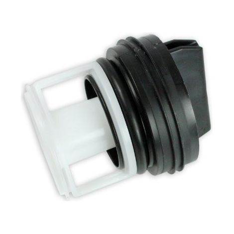 Tapa Filtro Lavadora Bosch