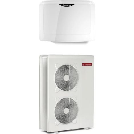 Pompa di Calore Monoblocco Aria-Acqua Inverter Ariston NIMBUS POCKET M NET 150 R-32 Monofase 3301876 Classe A+++/A+++