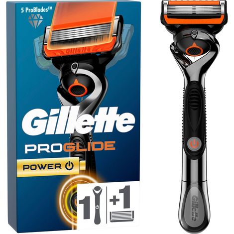 Rasoir Proglide Power 1 lame de rasoir (1/5)