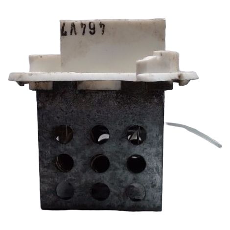 Resistance De Chauffage RENAULT Master Court 2003- [PRODUIT D'OCCASION]♻️7701057557 (1/2)