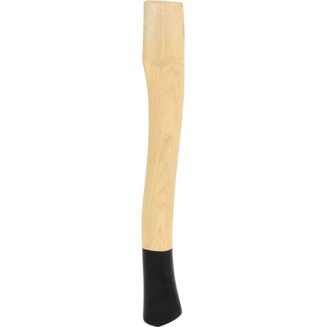 Manches de rechange Hickory, coins ronds,380mm (1/4)