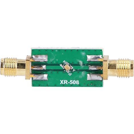 Module de filtre GPS 1575 MHz à large bande passante : améliore l’efficacité du travail et réduit le temps grâce à ses composants électroniques. (1/5)