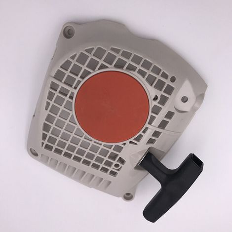 Geeignet für STIHL MS251 Starter, Starterzugplatte, Handstarter, Griff und Rasenmäher. (1/4)