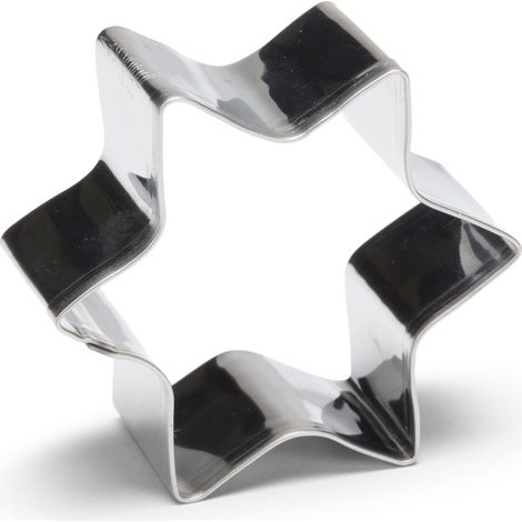 Emporte-pièce étoile 8 cm