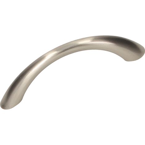 Maniglia UP83, nichel spazzolato, 64 mm (1/2)