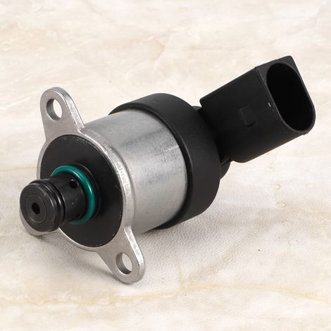 Soupape de régulation de pression de carburant compatible avec BMW Série 3 E46 318d, 320d, 318td, 320td et 320cd (référence 0928400498) (1/5)