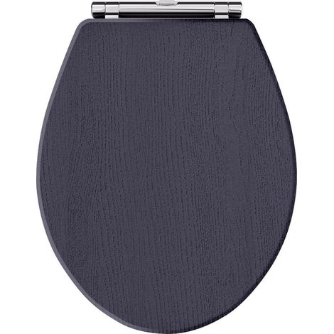 Harrington Toilet Seat TWIBLUE