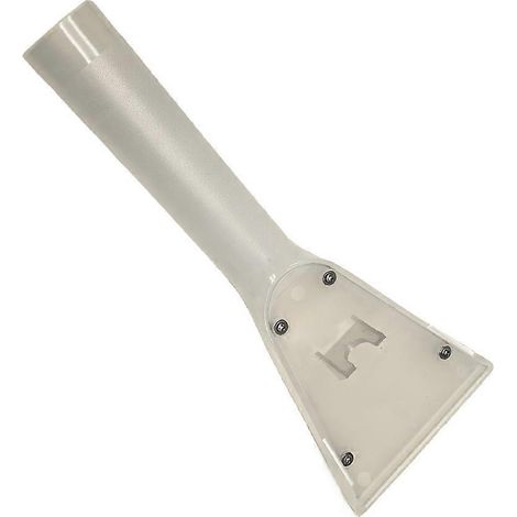 Embout extracteur de moquette 35 mm pour aspirateur universel Kärcher, Miele et Panasonic - Grande brosse d'extraction (1/5)