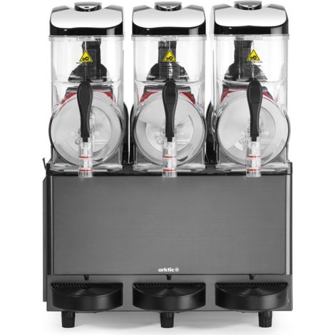 Machine à slush - Ref 274378 - 50x60xH80 cm - Hendi (1/5)
