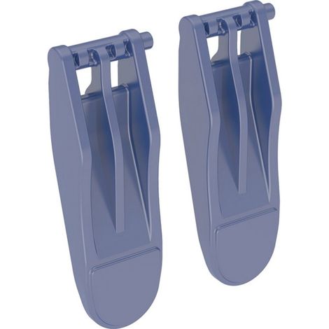 Jeu de bascules Geberit pour plaque de déclenchement Sigma60 (2 pc.) (2016) - GEBERIT 243.422.00.1