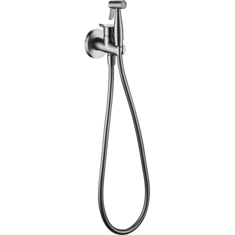 Miscelatore Incasso Bidet Monza Nikel Spazzolato Imex Imex Rdm001 Nq