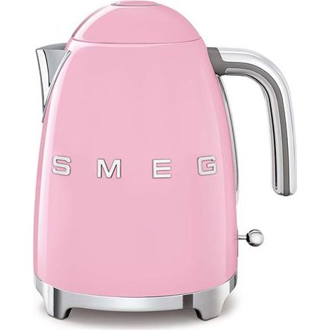 SMEG Bollitore 50'S Style 1,70L Rosa (1/5)