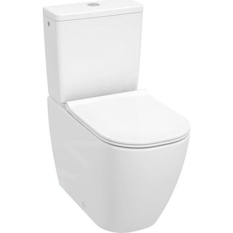 Jika Mio-N - Cuvette combinée WC, évacuation Vario, Rimless, blanc H8267160000001 (1/3)