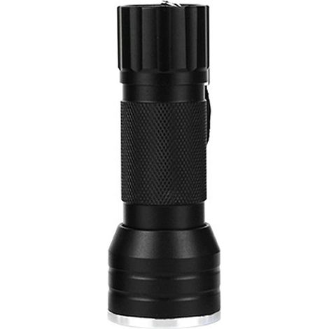 Lampe Torche Uv - 21 Led - Détecteur Urine Animaux - Usage Domestique Et Professionnel - 1 Pièce (1/5)