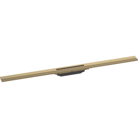 hansgrohe RainDrain Flex set completo canal de ducha 1000mm