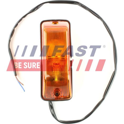 FT87346 Indicatore di direzione rapido parafango LE arancione