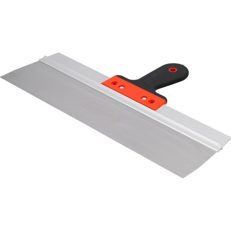 Fassadenspachtel 450x90 mm, Edelstahl