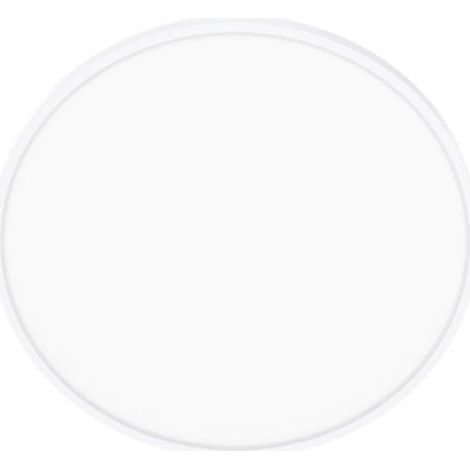 Spot LED 3en1 70W 6300lm ø75cm Rond Blanc - SILUMEN (1/4)