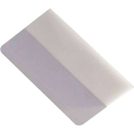 SPATOLA DECORATIVA SD ITR - PVC DOPPIO LEMBO CM 14 - 3 pezzi