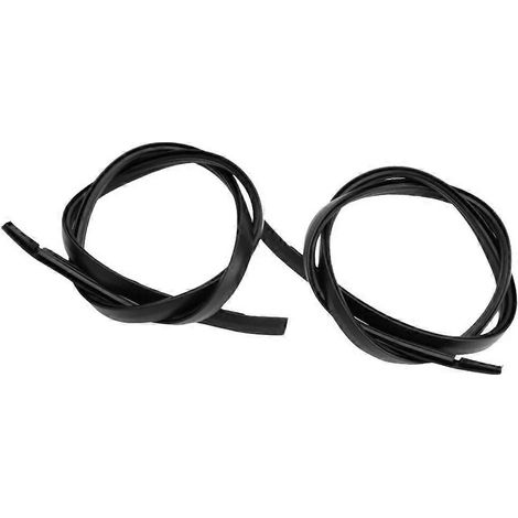 Moldura de goteo del techo izquierda y derecha 75555-53011 75556-53011 para Toyota Altezza Lexus IS300 3.0L 2001-2005 (1/5)