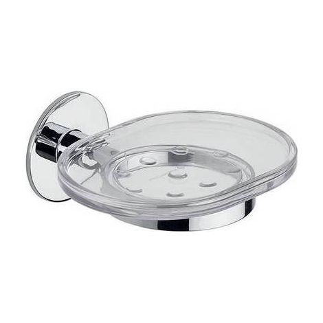 PORTA - SAPONE MODELLO WIND Misura: Nero